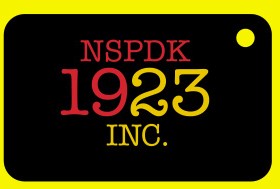 PHI DELTA KAPPA 1923 Lilly Keychain