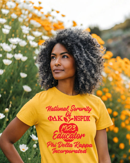 Educator Shirt