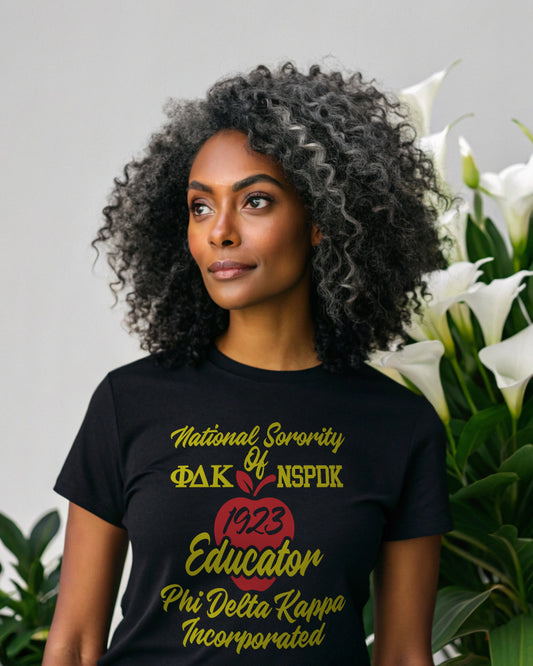 Educator Shirt