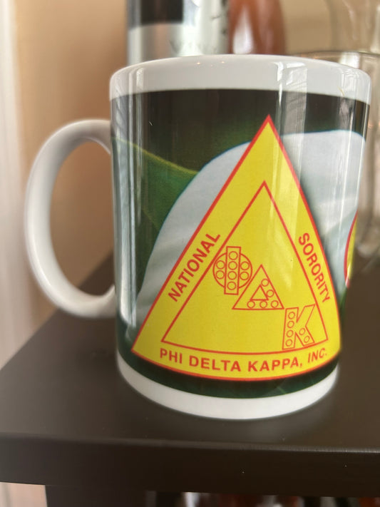 PHI DELTA KAPPA Coffee Mug