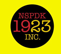 PHI DELTA KAPPA 1923 Lilly Earrings